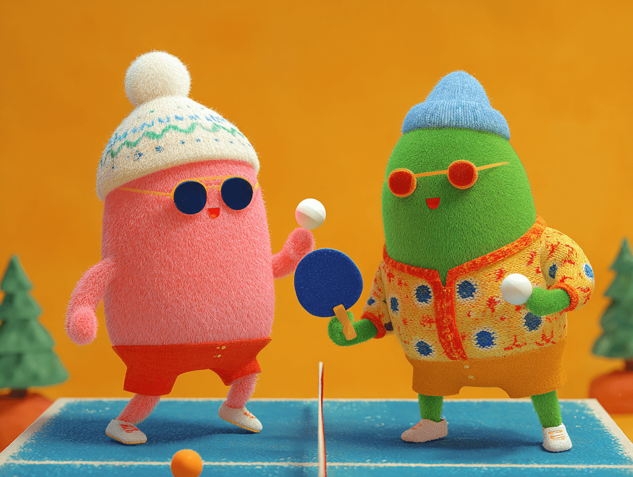 Track table tennis scores and ELO ratings with Rankat